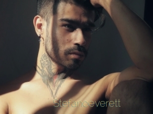 Stefanoeverett