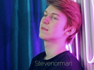 Stevenorman