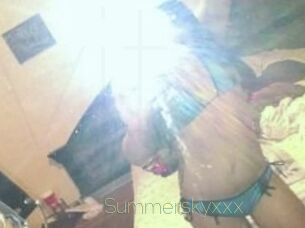 Summerskyxxx