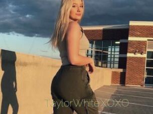 TaylorWhiteXOXO