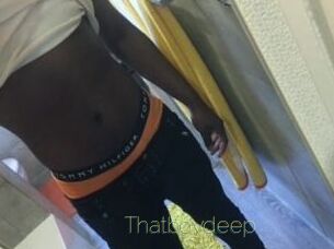 Thatboydeep