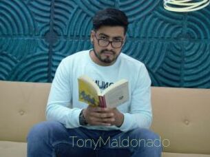 TonyMaldonado