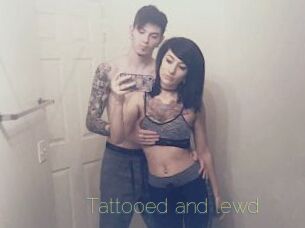 Tattooed_and_lewd