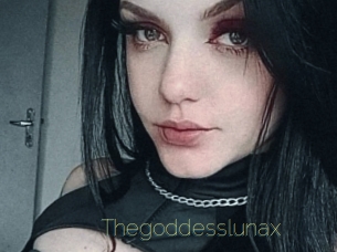 Thegoddesslunax