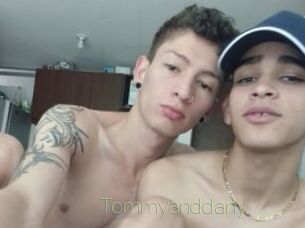 Tommyanddany