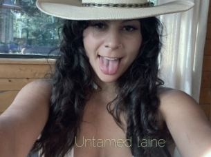 Untamed_laine