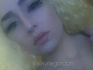 Valkyriegordon