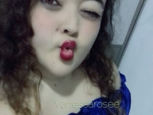 Vanessarosee