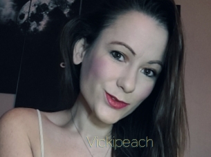 Vickipeach