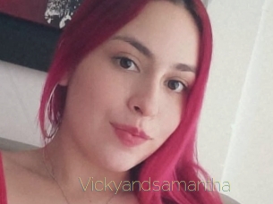 Vickyandsamantha