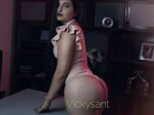 Vickysant