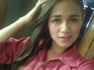 Violetalatinsex
