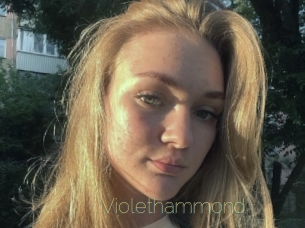 Violethammond