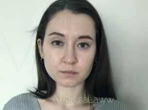 WaleriaLaww