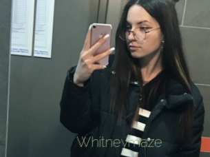 Whitneymaze