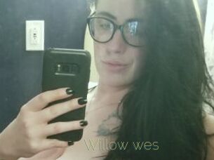 Willow_wes