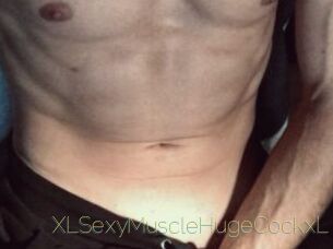 XLSexyMuscleHugeCockxL
