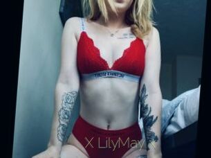 X_LilyMay_x