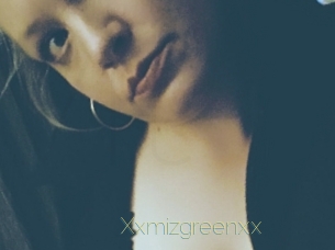 Xxmizgreenxx