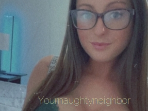 Yournaughtyneighbor