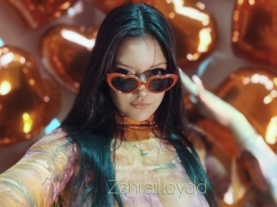 Zahrailloydd