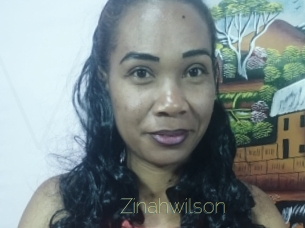 Zinahwilson